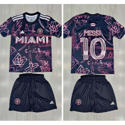 8375 Детски футболен комплект Inter Miami MESSI 10